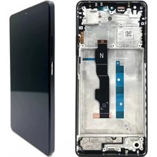 Redmi Note 13 5g Ekran Dokunmatik Çıtalı Srv (Siya