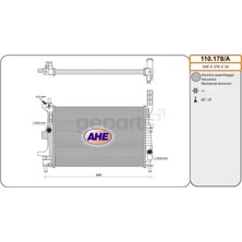 Behr Su Radyatoru Focus / C - Max 2011