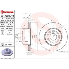 Brembo Fren Diski On Land Rover Discovery 2 L318