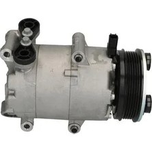 Bosch Klima Kompresörü Ford Focus - Cmax 2004 Volvo C30-S40-V50 2004 1.6 Zetec Kasnak Çap: 108MM