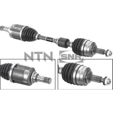 SNR-NTN Aks Komple Sol Renault Captur 2 2022 1.0 Tce