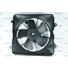 Maher Fan Su Radyatör Civic 2006-2011 Sedan Fd6