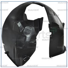Maher Çamurluk Davlumbazı Fiat Egea 2015-2021 Sag On (Yuksek Kalıte)