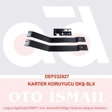 DEPAR Karter Koruyucu Doğan Kartal Şahin - Slx