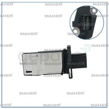 Maher Sensör Hava Akış Fiesta / Focus / C - Max 2004 1.6 Benzinli