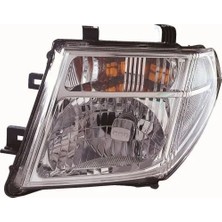 Depo Far Navara 2006-2009 D40 /Pathfinder Manuel - Elektrikli 2005-2010 Sol