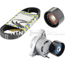 SNR-NTN Kanalli Kayış Kiti Renault Master 2 2001-2010 2.2dci 2.5dci Klimasız