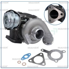 Maher Turbo Astra G / Zafira A Y22DTR
