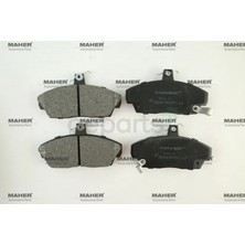 Maher Fren Balata Civic 1996-2000 Euro / 2001-2006 Rover / Volvo / Tata Ön