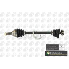Bms Aks Komple On Trafıc 2 2001-2014 Vıvaro 2002-2014 1.9dcı 5-6 Ilerı M - T 676MM Sol (Veka)