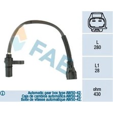FAE Krank Sensoru Volvo S40 1 644 1.8 1995-2008 V40 645 1.8 1995-2000 Otomatik Sanziman AW50-42