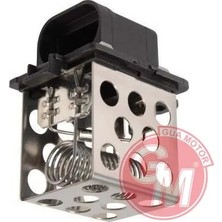 Gua Fan Motor Rezistansı Renault Fluence