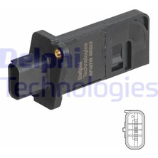 Delphi Debimetre Sensörü Ford Focus 4 2018 Courier 2018 Connect 2018 Kuga 3 2018 Puma 2020 1.5 Ecoblue