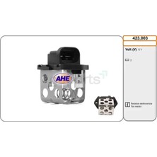 Sagem Fan Rezistansı Megane / Clio 2 / Kangoo / Symbol 1 / 2 / Twingo / Logan / Master / Movano 2 / 1