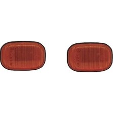 Tyc Çamurluk Sinyali Sari Toyota COROLLA 1993-2006 HILUX Vigo 2006-2012 RAV4 1996-2001