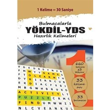 Yökdil-Yds Hazırlık Kelimeleri