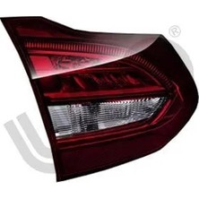 ULO Stop Lambasi Sol Ic LED Mercedes C - Class S205 2014