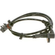 Bosch Abs Sensoru On Mercedes Vıto W639 2003