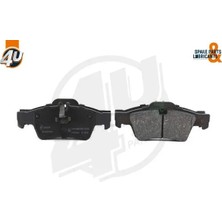 Maher Fren Balata Mercedes 2016 W211-W213-W220 E Seri Arka (Amg Paket Içın)