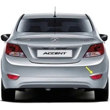 Gkl Reflektör Arka Tampon Sag Hyundai Accent Blue 2011
