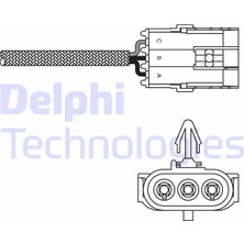 Delphi Oksijen Sensörü Clio - Kangoo 1.2 1996-2001