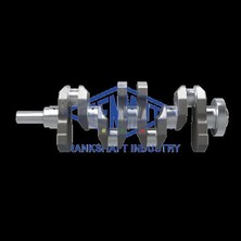 GENMOT Krank Mili Nissan Primera 1.6l GA16 P11 1996-2001 Sunny 1.6l GA16 N14 1990-1994