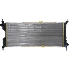 Mahle Radyatör Corsa B 1.5d-1.7d - Combo 1.7d Klimasız Mekanik 650X270X42