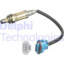 Delphi Oksijen Sensörü Arka Konum 2 Chevrolet CRUZE 2009 1.6 Lde 1.8 2H0