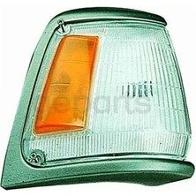 Maher Sinyal Lamba Camı Hılux 1988-1997 Gri Sol