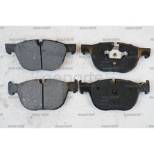 Maher Fren Balata Bmw X5 2007-2012 E70 / Bmw X6 2008 E71 / E72 Ön