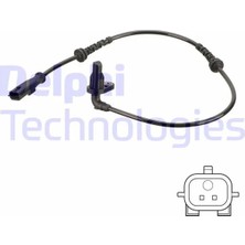 Delphi Abs Sensörü Sol Arka Dacia Duster 2010