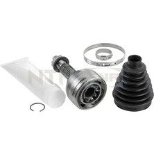 SNR-NTN Aks Kafası Ön Sağ - Sol Renault Clio 3 2005-2014 Modus 2004 1.2 1.5dci 1.6