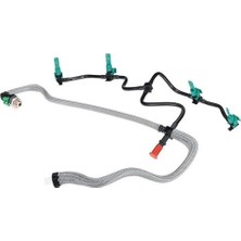Exq Enjektör Geri Dönüs Hortumu Ford Transıt V347 3.2tdcı 200PS 2006-2011