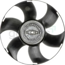 BorgWarner Fan Termıgı Crafter 2012-2016 Pervanelı (8mv 376 907-081)