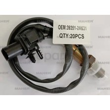 Maher Sensör Oksijen 1-30 2012-2016 /1-20 / 1-40 / Elantra 2016 / Ceed / Soul / Cerato Dizel (Egzoz)