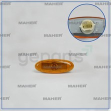 Maher Sinyal Lambasi Çamurluk 323 1995-1998 Lantıs