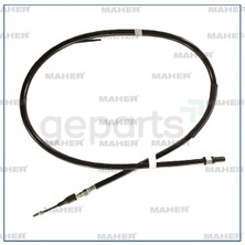 Maher Tel El Fren Golf4 / Bora / A3 / Toledo / Octavia 1997-1999 (1688 Mm)