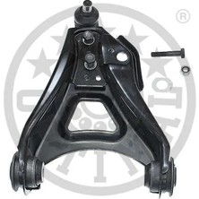 OPTIMAL Salıncak Sağ Komple Renault Clio 2 1998-2005 Kangoo 1997 Symbol 2008 Thalia 2008 Kangoo 2010
