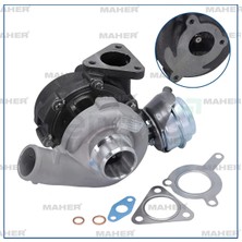 Maher Turbo Vectra C Y22DTR