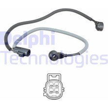 Delphi Vuruntu Sensoru Volvo S60-S80-V70-XC90 1999