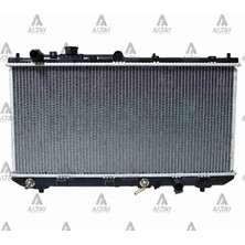 Maher Su Radyatörü 323 1998-2001 1.5 / 1.8 Famılıa A - T Brazing