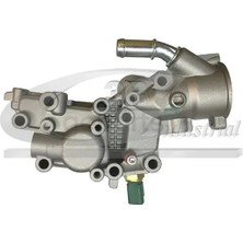 Sagem Termostat Gövdesi Aleminyum Partner / Berlıngo / Saxo / Xsara / P106 / P306 / P206 / P206+P207 / B