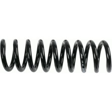 SACHS Helezon Yay Arka Renk Kodu: 1 x Yesıl / 1 x Sari Mercedes E - Class W210 1996-2002