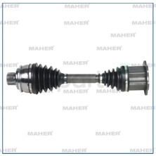 Maher Aks Komple Ön A4 / A5 2015 42 Dış 464MM