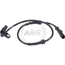 Bms Sensor Abs Duster 4x2 2010-2018 Captur 2016 Arka Sag ( Triton )