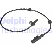 Delphi Abs Tekerlek Hız Devir Sensörü Arka Fiat Punto - Grande Punto - Punto Evo Alfa Romeo Mito