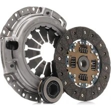Exedy Debriyaj Seti Baskı Disk Bilya Mazda 3 1.6 Z6 Benzinli Bk Kasa 2003 Çatallı Rulman Ile Birlikte