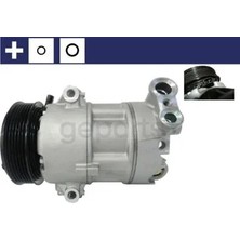 Behr Klima Kompresoru EGEA-500L 2015 Euro 6