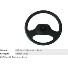 Ekol Direksiyon Simidi R19 Kapaksız 00019