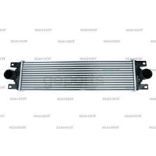 Maher Turbo Radyatörü (Intercooler) Master 2 1998-2010 Movano A 2001-2010 2.5 Td-2.5 Tdı Brazing